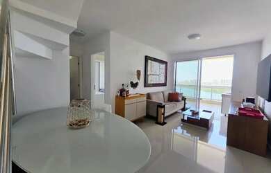 Imagem 3: Cobertura Duplex - Ilha Pura - 3 qts com suíte vista sunsuosa