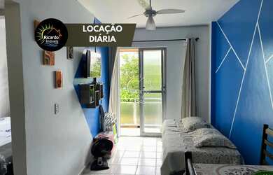 Imagem: O apartamento possui 2 Dormitórios, 1 Banheiro, 2 Vagas na