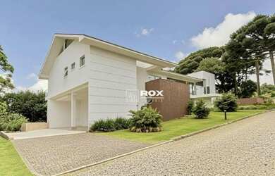 Imagem 12: Casa com 4 suítes em condomínio fechado à venda - Santa Cândida, Curitiba/PR