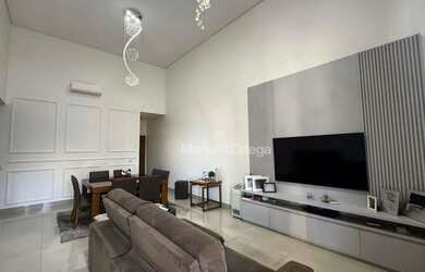 Imagem 2: Casa com 3 dormitórios à venda, 180 m² por R$ 1.400.000,00 - Condomínio...