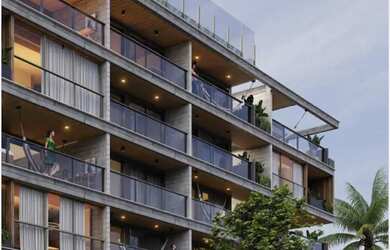 Imagem 4: Ventura com Jacuzi na varanda Praia do Francês em Marechal Deodoro- Alagoas