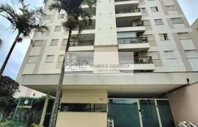 Imagem: O apartamento possui 3 Dormitórios, 2 Banheiros, 1 Vaga na