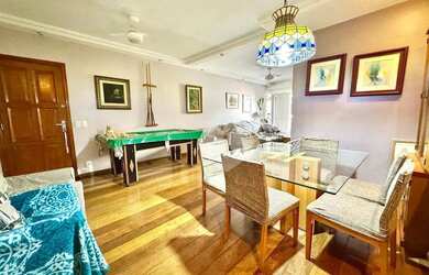 Imagem 2: Apartamento perto do metrô com varandão, 3 quartos, suíte, 2 vagas...