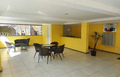 Imagem 13: Apartamento Com 2 Quartos, Distribuído Em 56M² E 1 Vaga De Garagem Em...