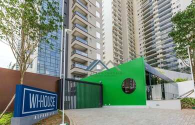 Imagem 11: Apartamento Mobiliado com 1 suíte para alugar, 53 m² por R$ 5.773/mês...