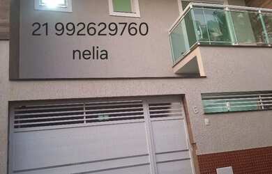 Imagem: A casa possui 3 Dormitórios, 3 Banheiros, 1 Vaga na garagem