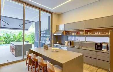 Imagem 8: CASA EM CONDOMÍNIO - TAMBORÉ - SP