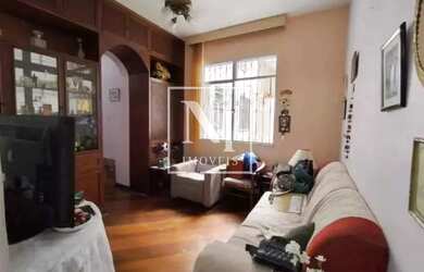 Imagem: O apartamento possui 2 Dormitórios, 2 Banheiros, 75m² de Área