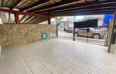 Imagem 6: Casa ampla para aluguel 4 dorms, 4 vagas, frente, Ponta da Praia Santos