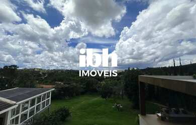 Imagem: A casa em condomínio possui 4 Dormitórios, 5 Banheiros, 4