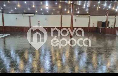 Imagem: O depósito possui 418m² de Área e está localizado em Brás