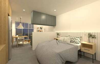 Imagem 13: Gloria del x27 art Coliving - Gloria del x27 art Coliving