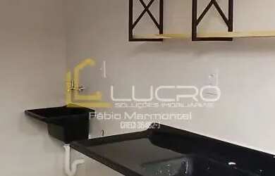 Imagem: A kitnet possui 1 Dormitório, 1 Banheiro, 22m² de Área e