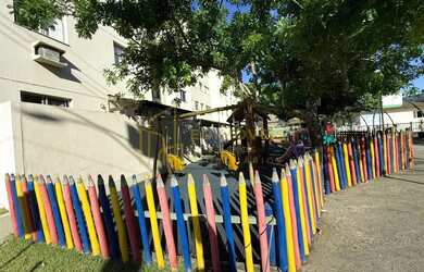 Imagem 13: Seu novo lar no Residencial Vista do Mestre apartamento com piscina e...