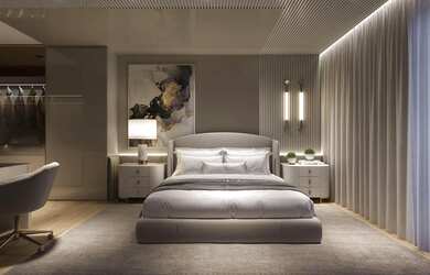 Imagem 5: Apartamento - 4 dormitórios - 4 Suítes - localizado em Itapema / Meia...