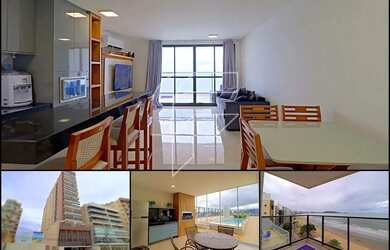 Imagem: O apartamento possui 3 Dormitórios, 2 Banheiros, 2 Vagas na