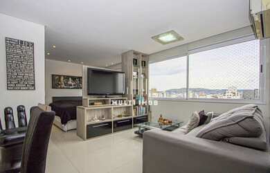 Imagem: O apartamento possui 1 Dormitório, 1 Banheiro, 51m² de Área