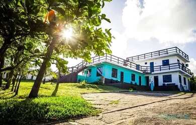 Imagem: O depósito possui 5 Vagas na garagem, 300m² de Área, Imóvel