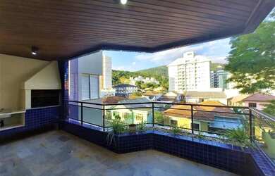 Imagem: O apartamento possui 3 Dormitórios, 3 Banheiros, 2 Vagas na