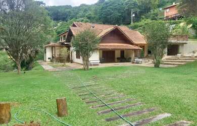 Imagem: Casa 600 m2 com 5 quartos em Itaipava - Petrópolis - RJ