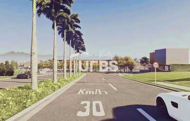 Imagem 10: Lote no Jardins Itália. Churrasqueirae694m² de Área