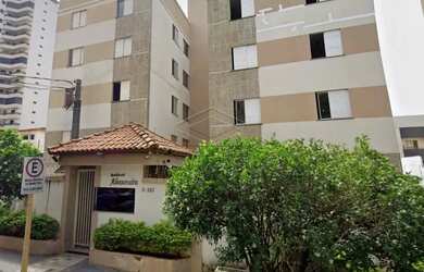 Imagem: O apartamento possui 3 Dormitórios, 2 Banheiros, 1 Vaga na