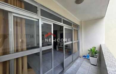 Imagem: O apartamento possui 2 Dormitórios, 2 Banheiros, 1 Vaga na