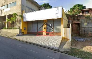 Imagem: O depósito possui 200m² de Área e está localizado em Rosaneves