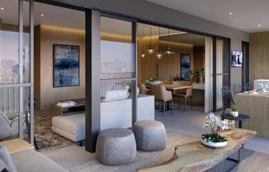 Imagem 15: APARTAMENTO NOVO NO TATUAPÉ com 165M² 3 suítes 3 vagas depósito em...