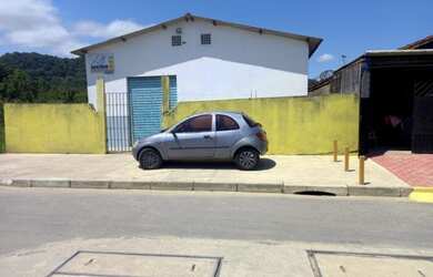 Imagem: O depósito possui 250m² de Área e está localizado em Mongaguá