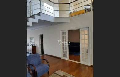 Imagem: A casa em condomínio possui 3 Dormitórios, 4 Banheiros, 2