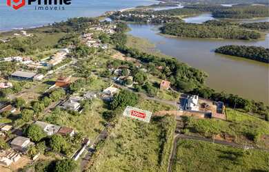 Imagem: O terreno está localizado em Meaípe, Guarapari à venda por