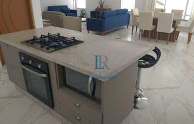 Imagem: A casa em condomínio possui 4 Dormitórios, 4 Banheiros, 4