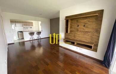 Imagem: O apartamento possui 3 Dormitórios, 2 Banheiros, 2 Vagas na