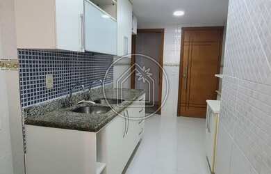 Imagem 16: Excelente - Apartamento Freguesia 107 m² 3 quartos 1 suíte 1 vaga. Infraestrutura...