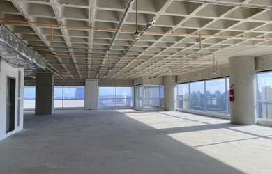 Imagem 11: Laje Corporativa. 1.190m² de Áreae5 Vagas na garagem