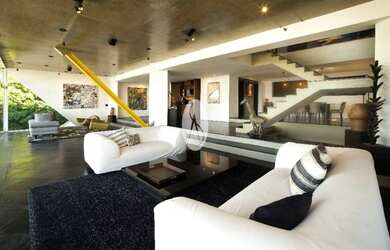 Imagem 4: Personalidade e vista sensacional em condomínio de alto luxo