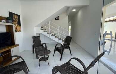 Imagem 12: Casa de condomínio para venda com 120 metros quadrados com 3 quartos em Centro - Barreirin