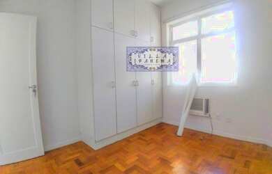 Imagem 6: BOTAFOGO VISTA LIVRE E VERDE, SILENCIOSO, BASTANTE CLARO E AREJADO, FARTO...