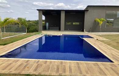 Imagem: O terreno possui 5.000m² de Área e está localizado em Jequitibá