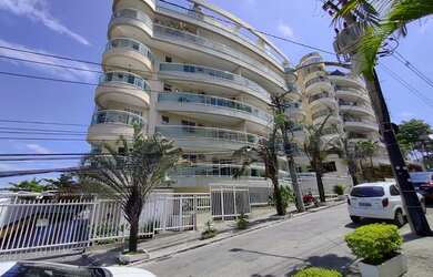 Imagem: O apartamento na cobertura possui 3 Dormitórios, 3 Banheiros