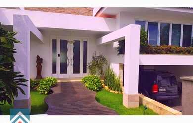 Imagem 6: Mansão condomínio Crystal Lake Barra da Tijuca - RJ