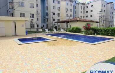 Imagem: O apartamento para alugar possui 2 Dormitórios, 1 Banheiro