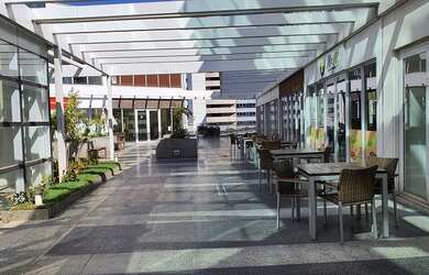 Imagem 3: LOJA COM MESANINO 55M2 GOLDEN OFFICE, 1 VAGA CENTRO DE JUNDIAÍ