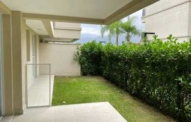 Imagem: O apartamento na cobertura possui 2 Dormitórios, 2 Banheiros