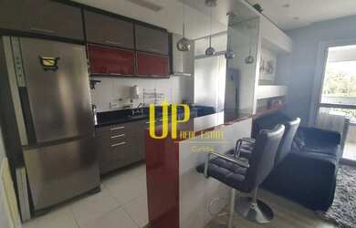 Imagem: O apartamento possui 2 Dormitórios, 2 Banheiros, 1 Vaga na