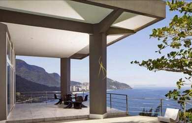 Imagem 4: Mansão paradisíaca com vista deslumbrante