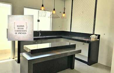 Imagem 3: Com Fotovoltaica. Churrasqueira, Ar-condicionado, 263m² de Áreae2 Vagas...