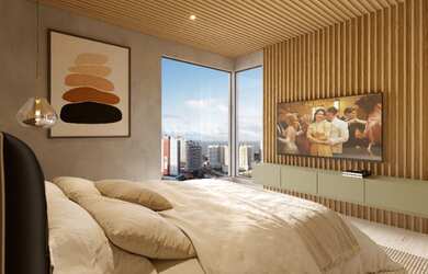 Imagem 5: Lançamento na Ponta D x27 areia, 4 suítes, vista mar, alto padrão