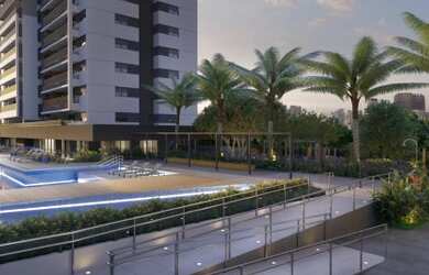 Imagem 4: APARTAMENTO NOVO NO TATUAPÉ com 165M² 3 suítes 3 vagas depósito em...